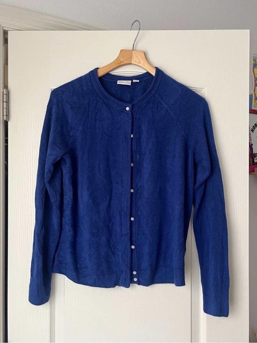 Button up cardigan